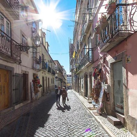 リスボンBairro Alto Vintage By Homingアパートメント エクステリア 写真